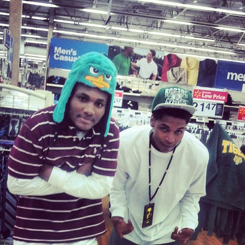 I be real nigga.. Real niggas follow me & idgaf who dont