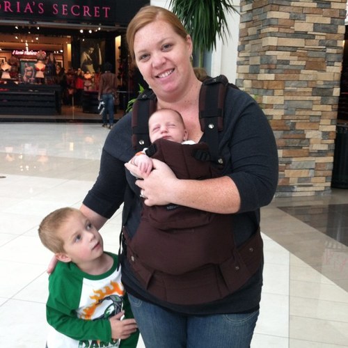 Mom, photographer, college student, and wife.