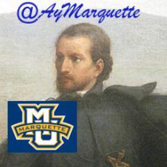 Stuff every MU student needs to know. Tweet us you AyMarquette tweets and your might get retweeted!