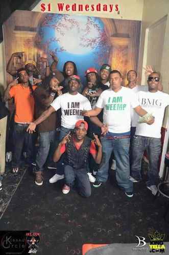 B.M.G CEO ...FUCK YO HOOD#kinloch hood star fo life..(da trap)