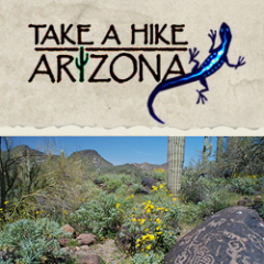 A very friendly guided hiking company specializing in day & night hikes in the AZ desert. http://t.co/fW1cbJiPeX or 480-488-2905
