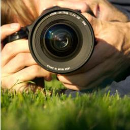 I freez time with the help of a camera