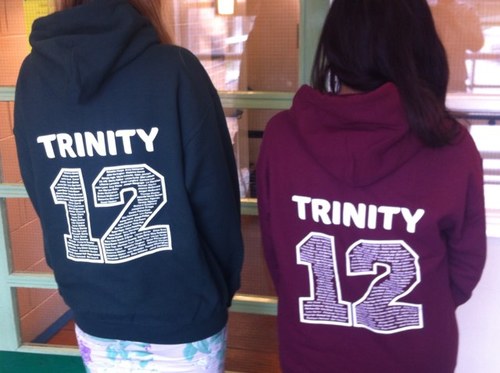 Twitter for the Students of Trinity Sixth Form in Nottingham - Keeping you up to date on careers, Uni info,local stuff and the odd startling fact.