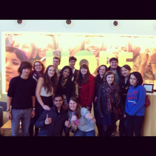 OxfamGBYouth's profile picture. 