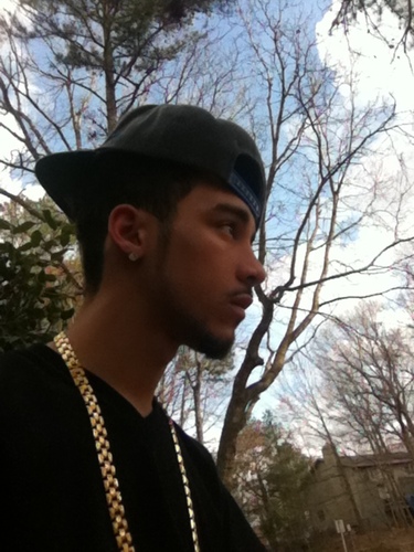 my name says it all hoe