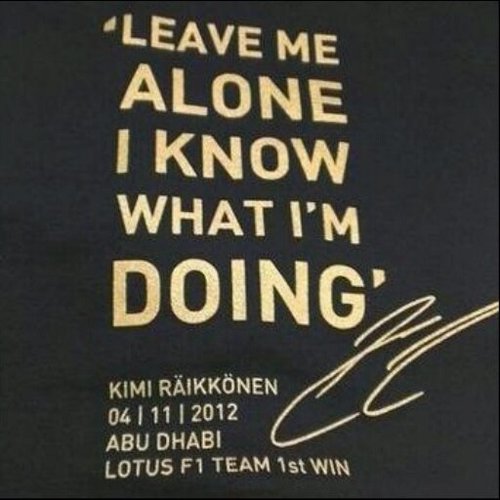 LightsOutF1's profile picture. yes, yes, yes, I'm doing everythin right, you don't have to remind me all the time