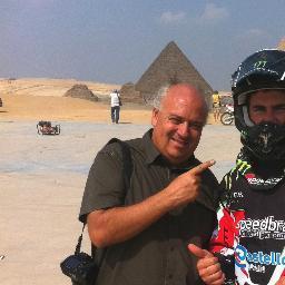life, bars and Rally Raid