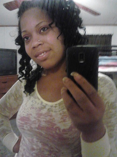 Lovin this life of mine&&living it up 2tha fullest!! Z'Kaila & Zy'Keem tha reason 4it ALL!!