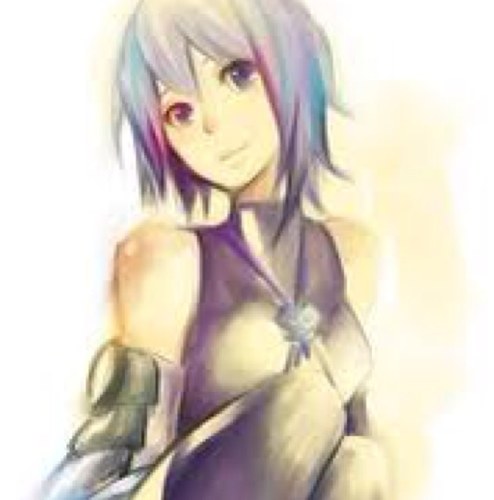 My name is Aqua, and I am a keyblade wielder. I train alongside Terra and Ventus, and I just recently became a Keyblade Master.