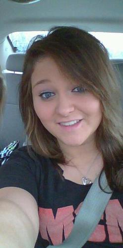 Kara; Sixteen; Blue Eyes; Brown Hair; I Drive; Single; Your Typical Small Town Girl, Get To Know Me!