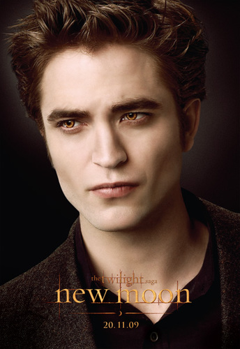 My fav movie is twilight.