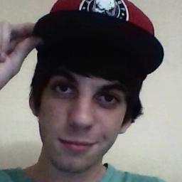 Fãzaço da Pollo! Namorado da linda @SuellenLudmilla   *--*  Boné aba reta!  3
msn:cristian-lessa95@hotmail.com