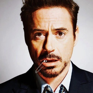 Your kiddin' me with this, right?  Alright... I'm Tony Stark. The guy in the suit...that flies! Married to @_PepperStark_ who I love with all my heart.