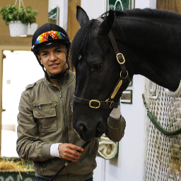 Age 20. Jockey. Grad  Fernando Ledesma High. I sponsor FixNation offering free spaying/neutering of homeless & feral cats.