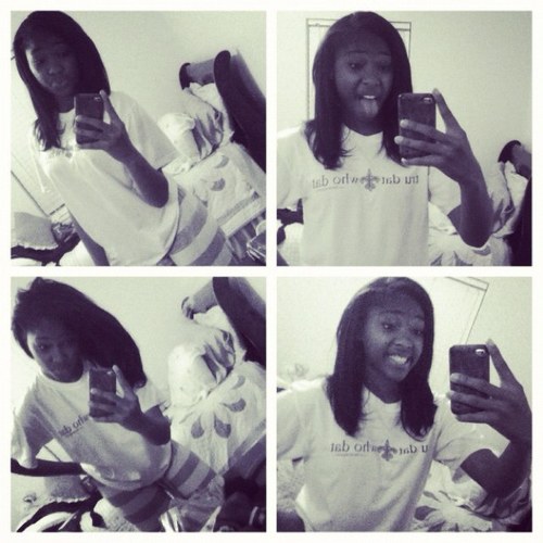 team-pretty team-single team-long hair YOLO.
