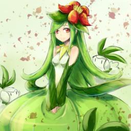 *Writes:Yeah. I can't speak and I'm a little lost... At least I'm happy!* ((RP/ Gijinka))