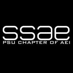 The official twitter of the Student Society of Architectural Engineers, Penn State chapter of AEI.