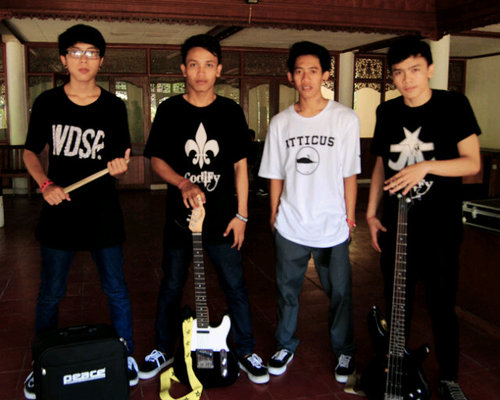 destinedofsaint's profile picture. We are post hardcore,band From bali @wirasaputra17,@odosadega,@bobbytattun,@wira_nata, CP : 085792340292 , 288A5349,25F0FC58,