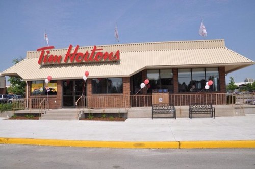 Tim Hortons On Cross... We specialize in  Take Tim's Catering, Always Fresh Coffee and Baked Goods. Superb Hospitality, in a clean, and comfortable setting!