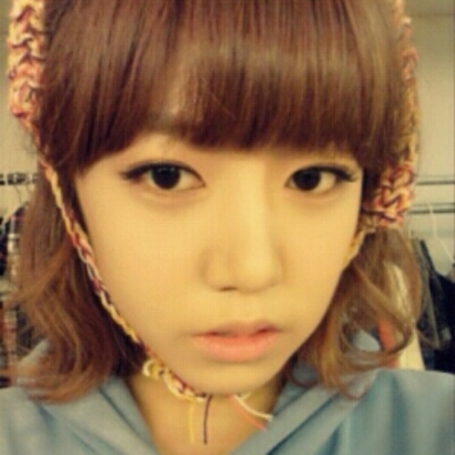 [ 봇생성일 : 110718 ] 팸 없는 에이핑크 김남주 봇 I'm not real kimnamju