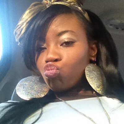 Profile Picture of Shermel Meeks (@Simplyy_Mel) on Twitter