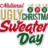 Ugly Sweater Day