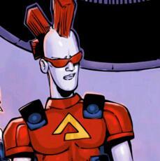 I am Kid Gladiator, Prince of the Shi'ar, read these words that I have typed on this inferior Earth computer and tremble!
