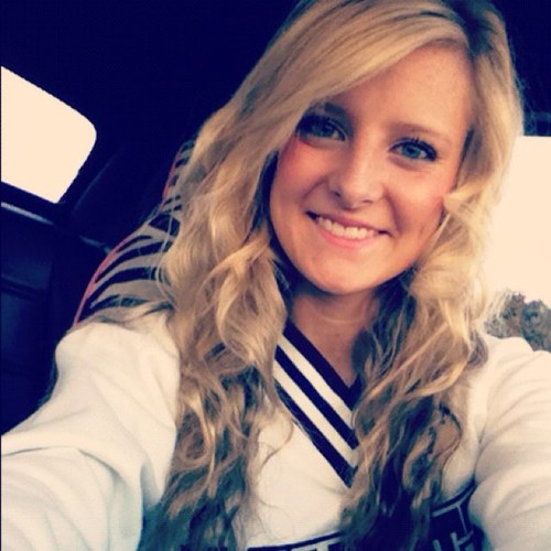 Old twitter! New twitter: @allicox14