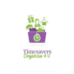 Timesavers - Organise 4 U is a local business dedicated to giving you more free time for me time.