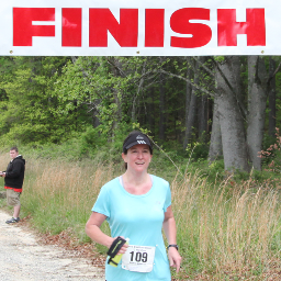 Wife, Mom, pie baker, painter, runner, animal lover