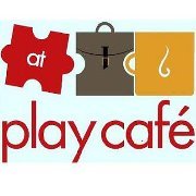 at_play_cafe's profile picture. Work, play, together. A space where you can relax, watch your kids play, enjoy a snack or get some work done. Boardrooms and birthday parties are available.