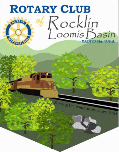 The Rotary Club of Rocklin Loomis Basin was estimated in 1964 to provide community service to both the local and international communites.