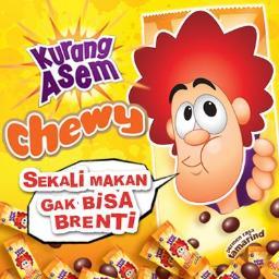 Cobain varian terbaru : KurangAsemChewyTamarind