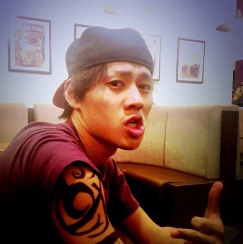 kentaro_1214's profile picture. いえーい