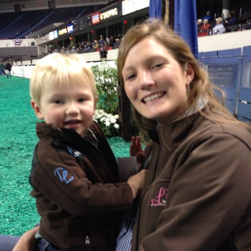 Christ follower, Wife, Mom, Livestock Photographer.