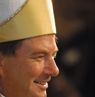 Bishop Greg Rickel is the 8th Bishop of Olympia. The Episcopal Diocese of Olympia is geographically made up of the western third of Washington state.