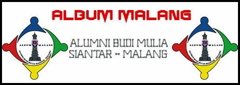 WE ARE ONE - 17 NOVEMBER 2012 - ALUMNI BUDI MULIA SIANTAR MALANG.