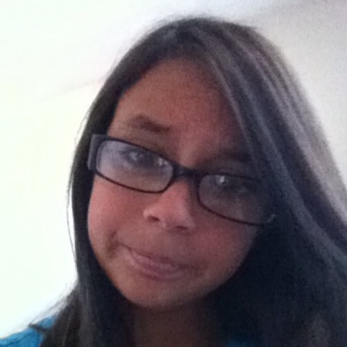 hey in erika but ppl call me jojo i love botdf bvb n others abd ta im very bubbly:) and i laugh and smile alot:)) yup that me so hmu:)