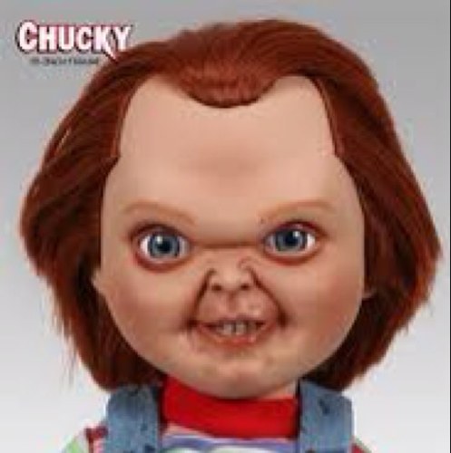 chucky barbie