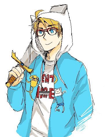 Hiya★ Im Alfred Jones! I freakin' LOVE video games, Who needs a social life when you've got Computers~!? [Nerdy!America RP-Any Pairing-Will do r18 If persuaded]