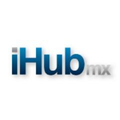 iHubMX's profile picture. El centro de tu vida digital.