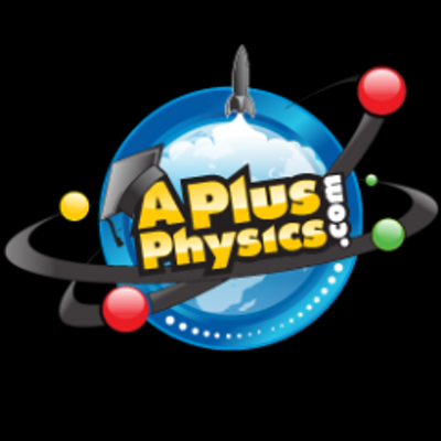 APlusPhysics.com logo