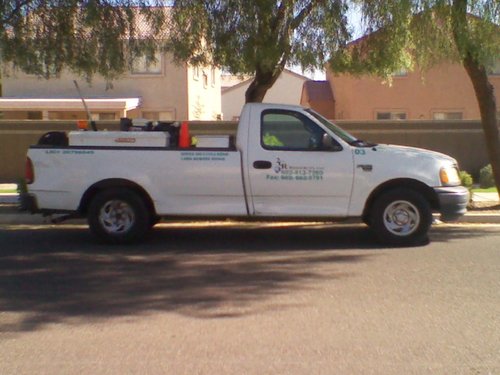 weed control and mower repair