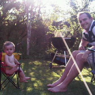 Proud Father and Husband, Natal Sharks, Vancouver Canucks, CA(SA)