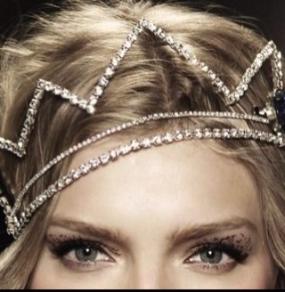 Priviledged sorority princess, impeccable manners, Mommy and Daddy raised me right.