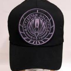 FullyEmbroidere's profile picture. Fully Embroidered on black baseball cap