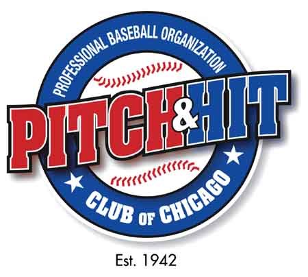 Pitch&Hit Club of Chicago -- Since 1942, Baseball club started by professional scouts and players.  http://t.co/kj9Rf47Y