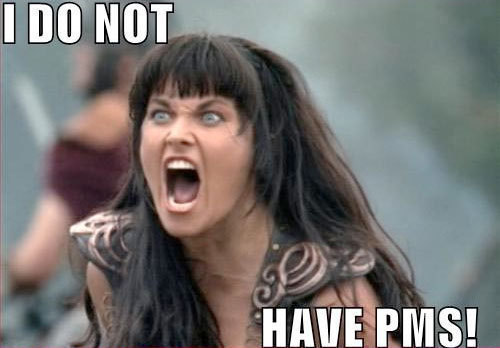 When your period lasts longer than your relationships. #periodprobs