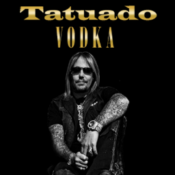 Tatuado Vodka by Vince Neil
 - Premium Vodka - 5 Times Distilled - 
Incredibly Smooth