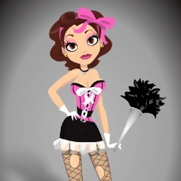 I am into bondage, femdom, high-heeled boots & shoes (the higher the better!), and radical self-expression. This is my outlet for my naughty thoughts.